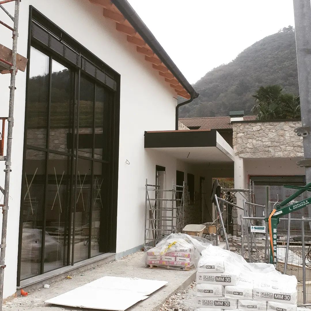 Rivestimenti e finiture ristrutturazioni Rovereto